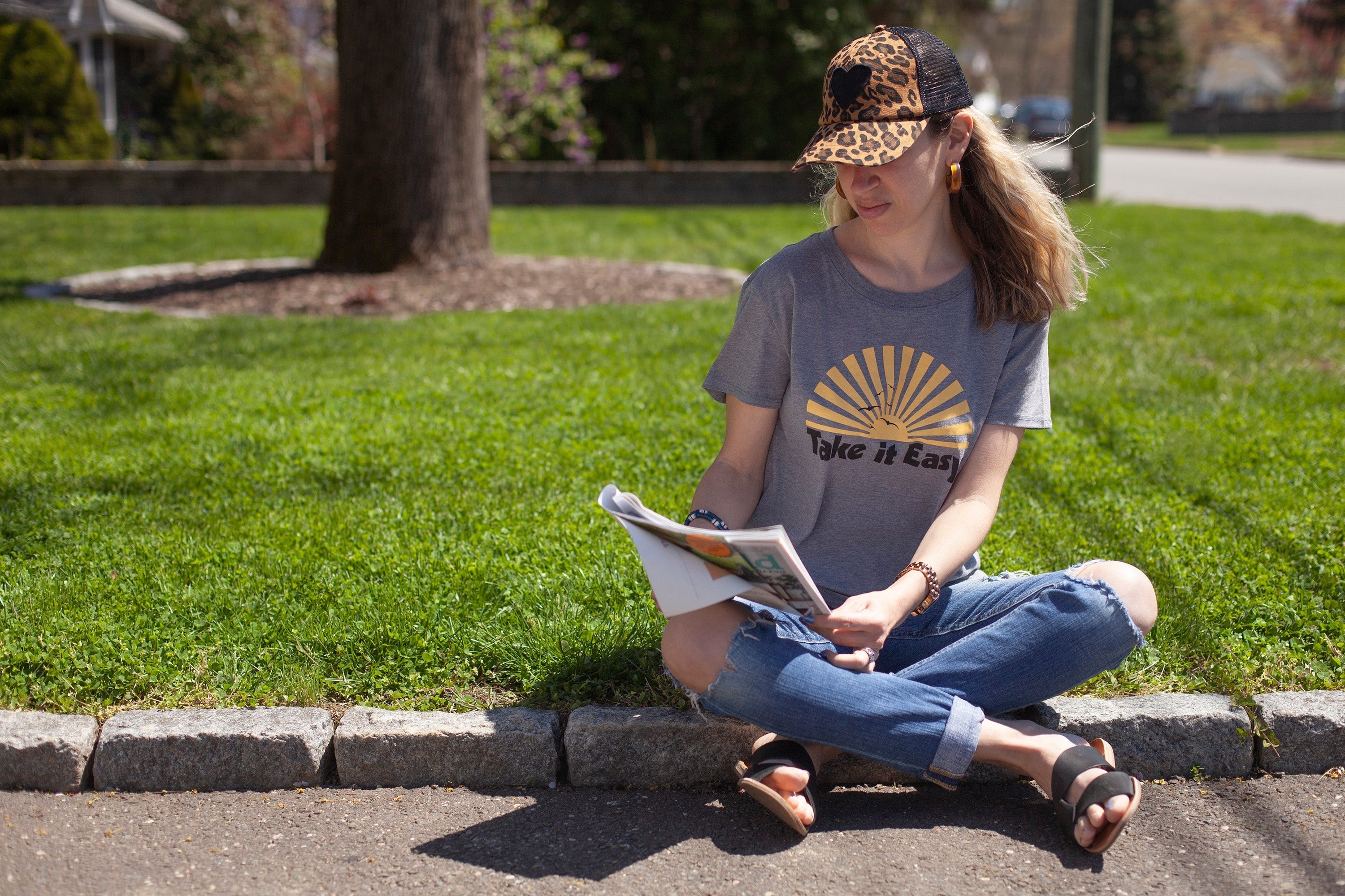 Why Women’s Heads Deserve Better Hats: The Story Behind Shady Lady