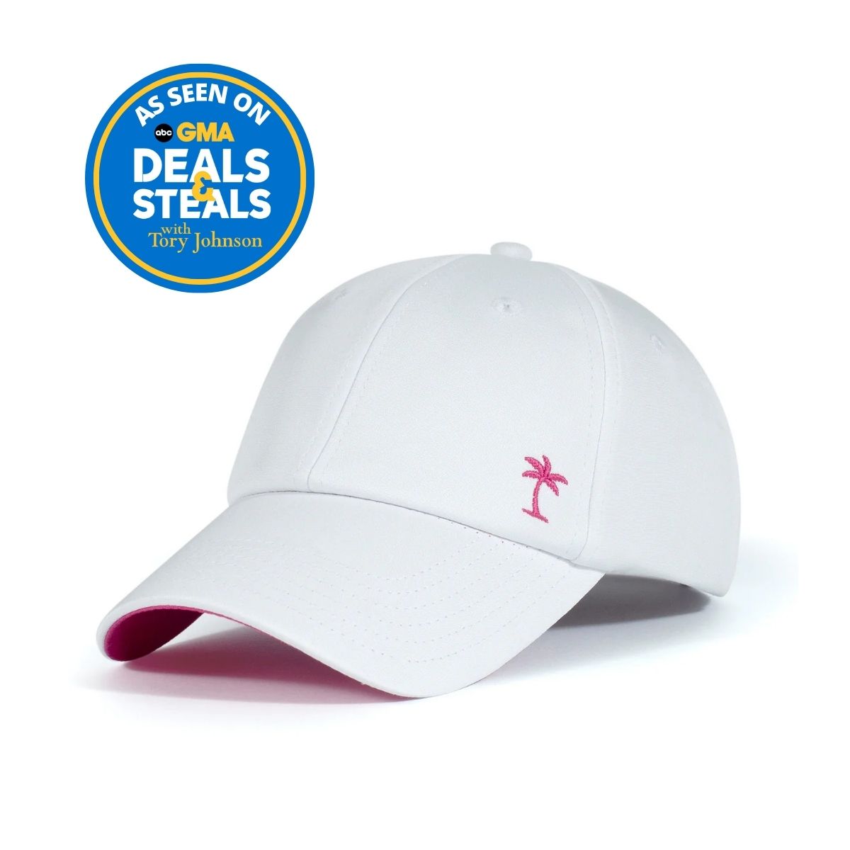 Shady Lady Hats Featured on Good Morning America's Steals & Deals