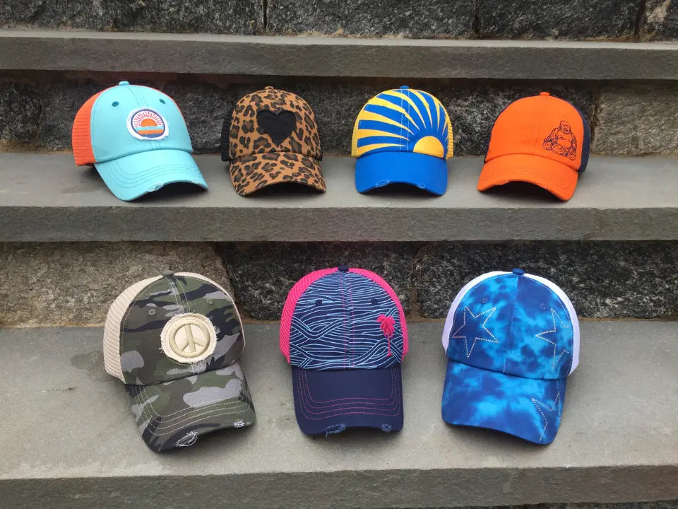 The Trucker Hat: A Comeback Story