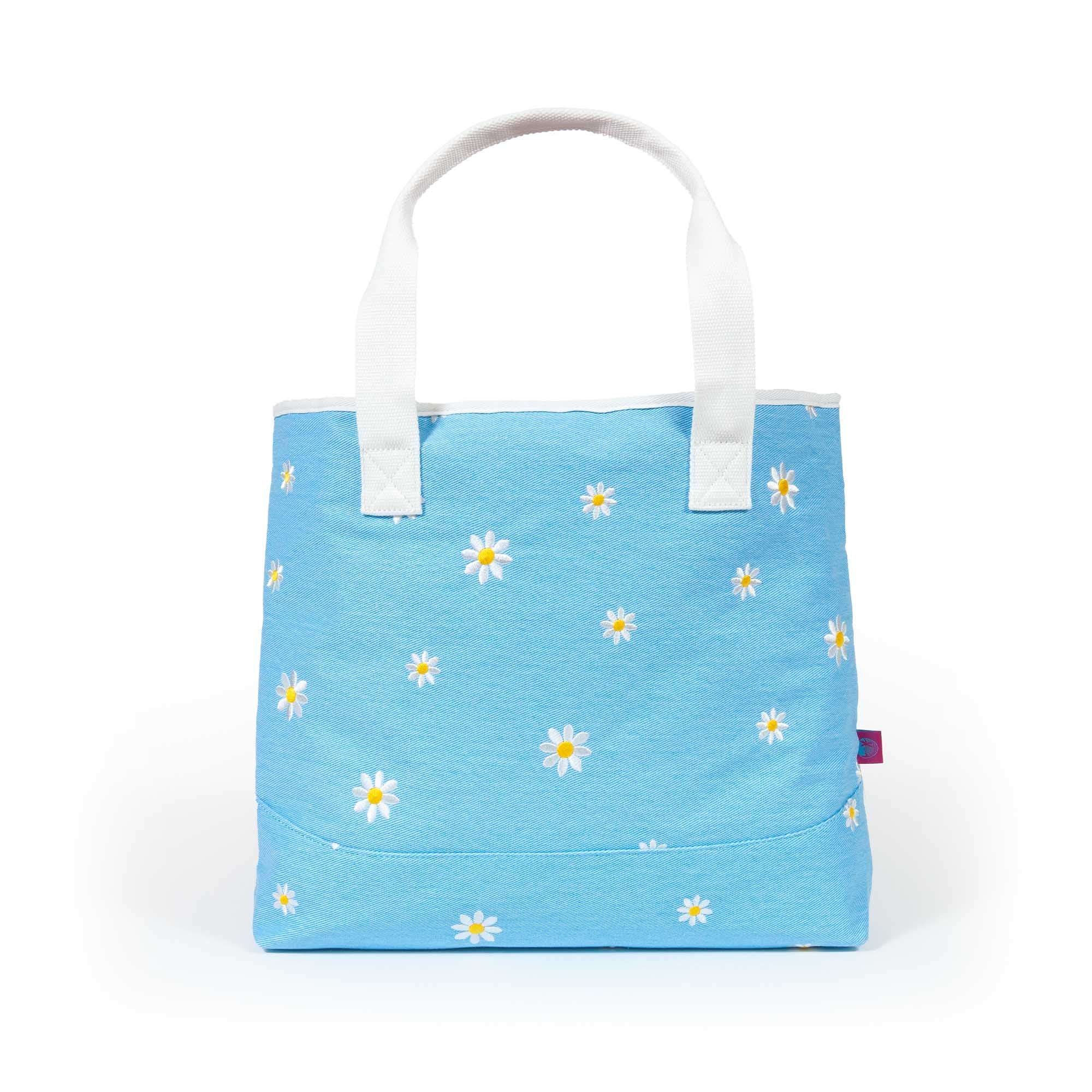 Daisy Lady Tote Bag - Shady Lady