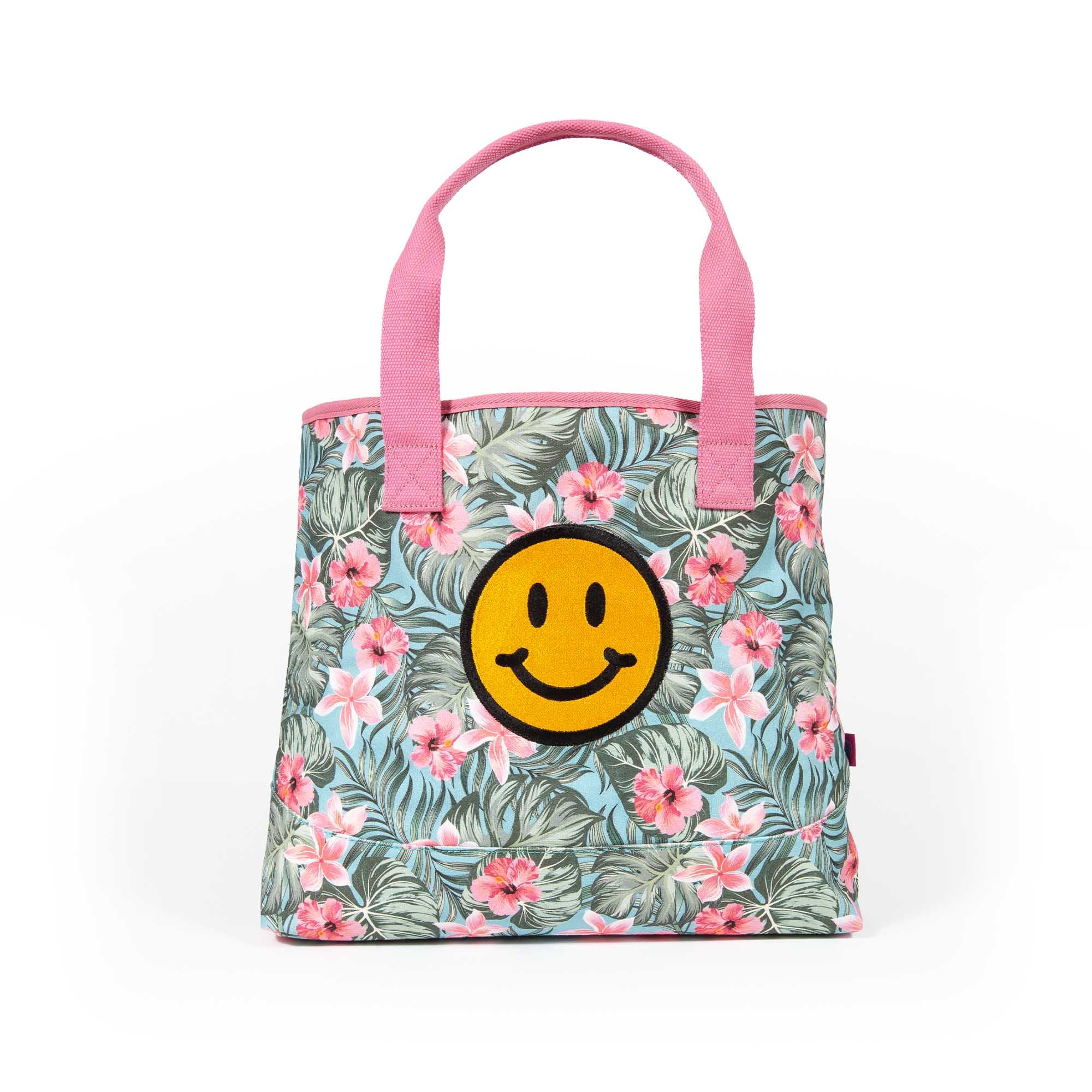 Hawaiian Lady Tote Bag - Shady Lady