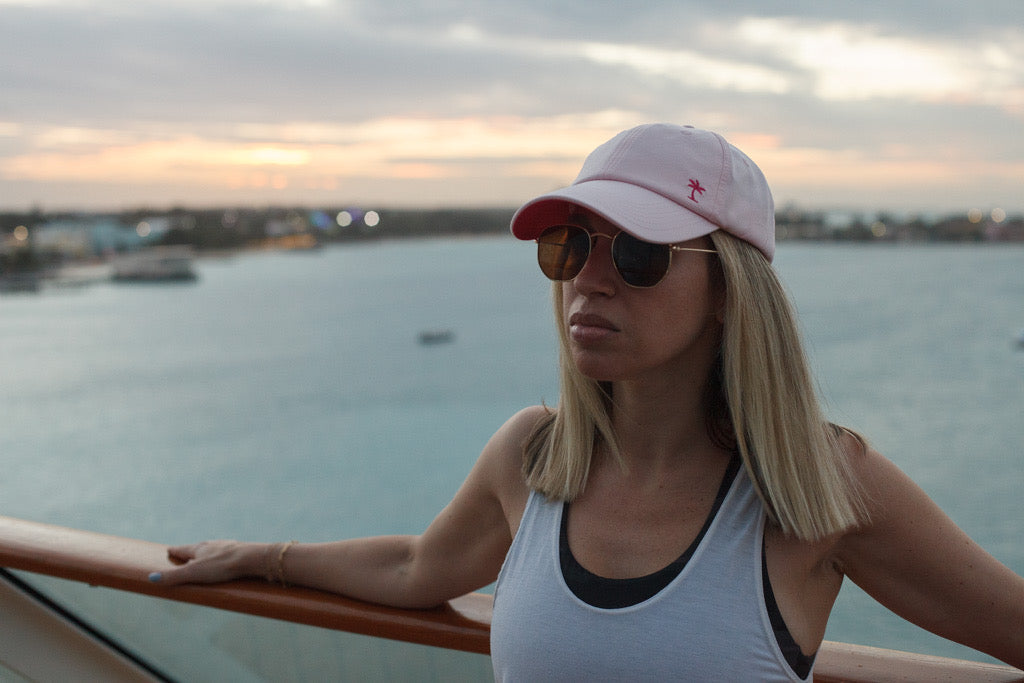 Shady Sport Hat Pink - Shady Lady
