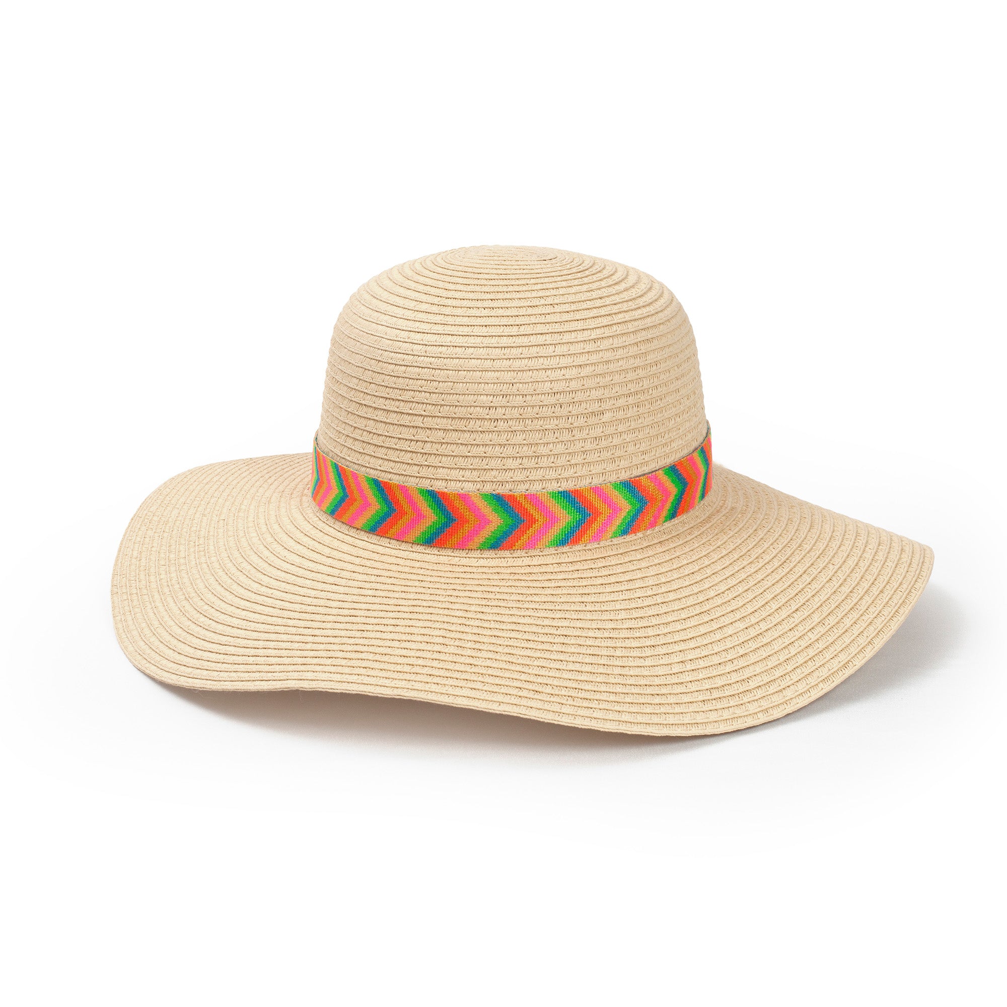 Neon Beach Hat