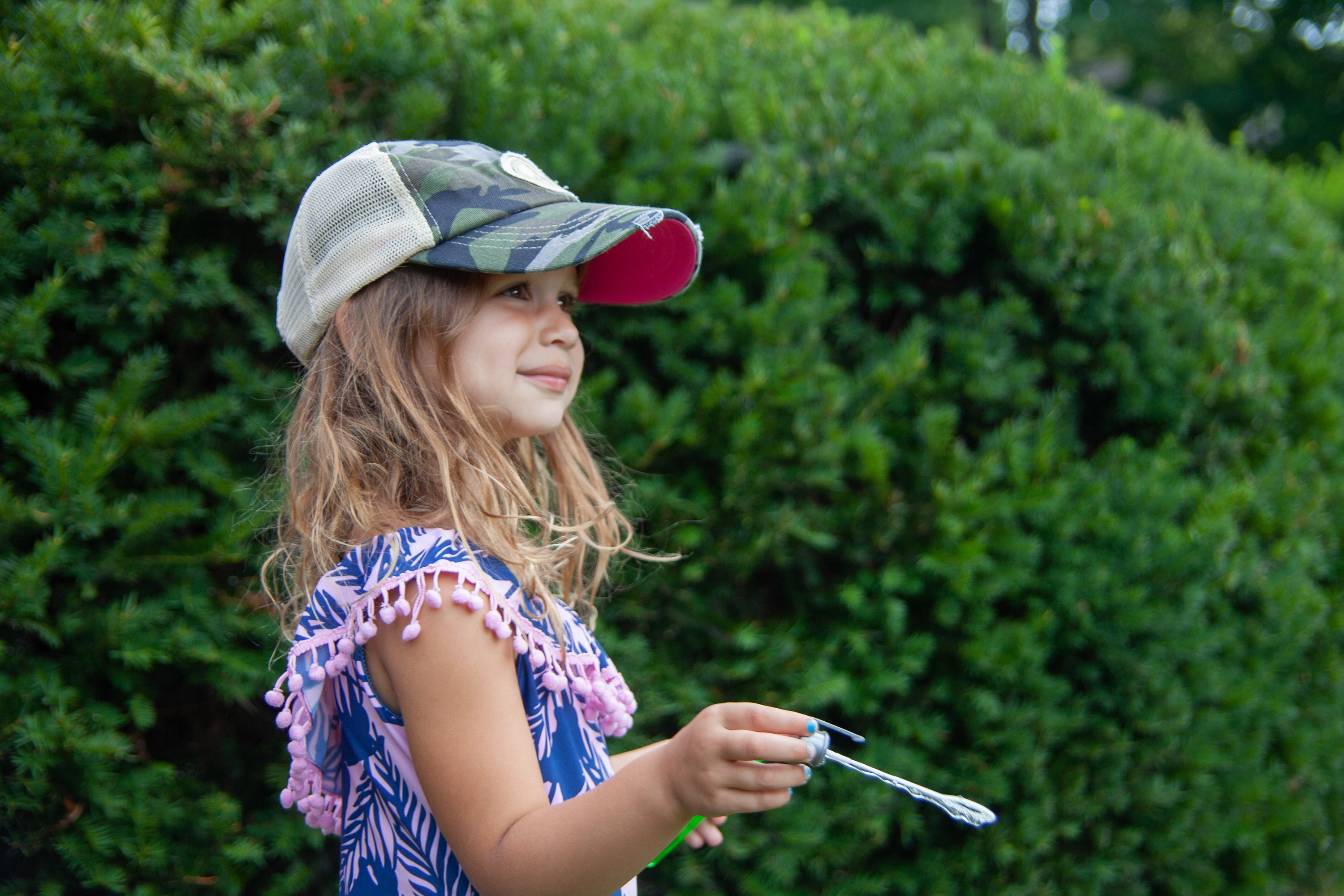 Kid’s Hats, Kid’s Trucker Hats, Trucker Hats, Hats, Adjustable Hats, Everyday Use, Comfortable, Peace Sign, Camofloge, Peaceful, Pattern, Unisex Kid Hats, Family Outings