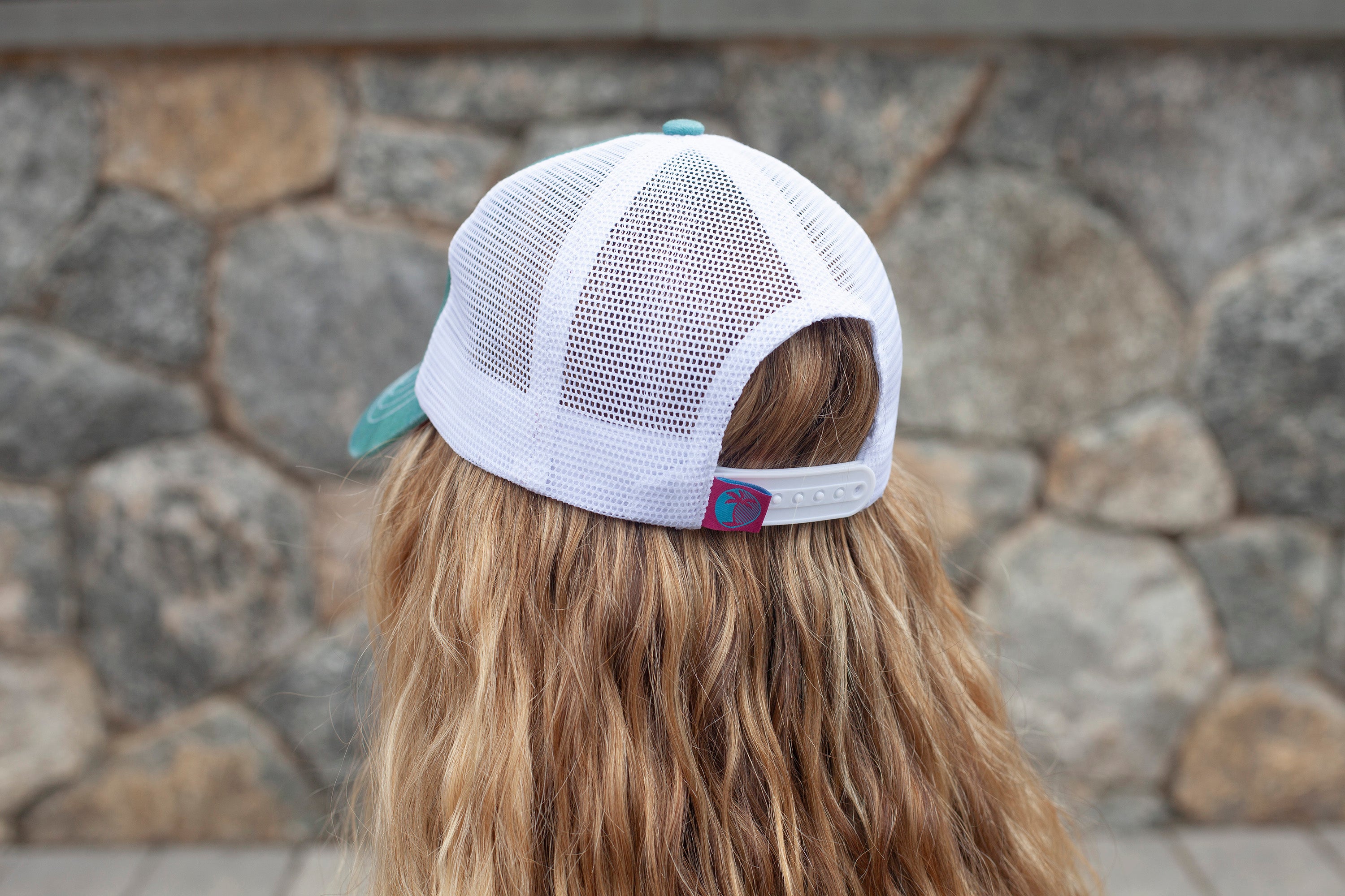 Women’s Hats, Women’s Trucker Hats, Trucker Hats, Hats, Adjustable Hats, Everyday Use, Comfortable, Yin-Yang, Zen, Pattern, Outdoors, Yoga, Workouts