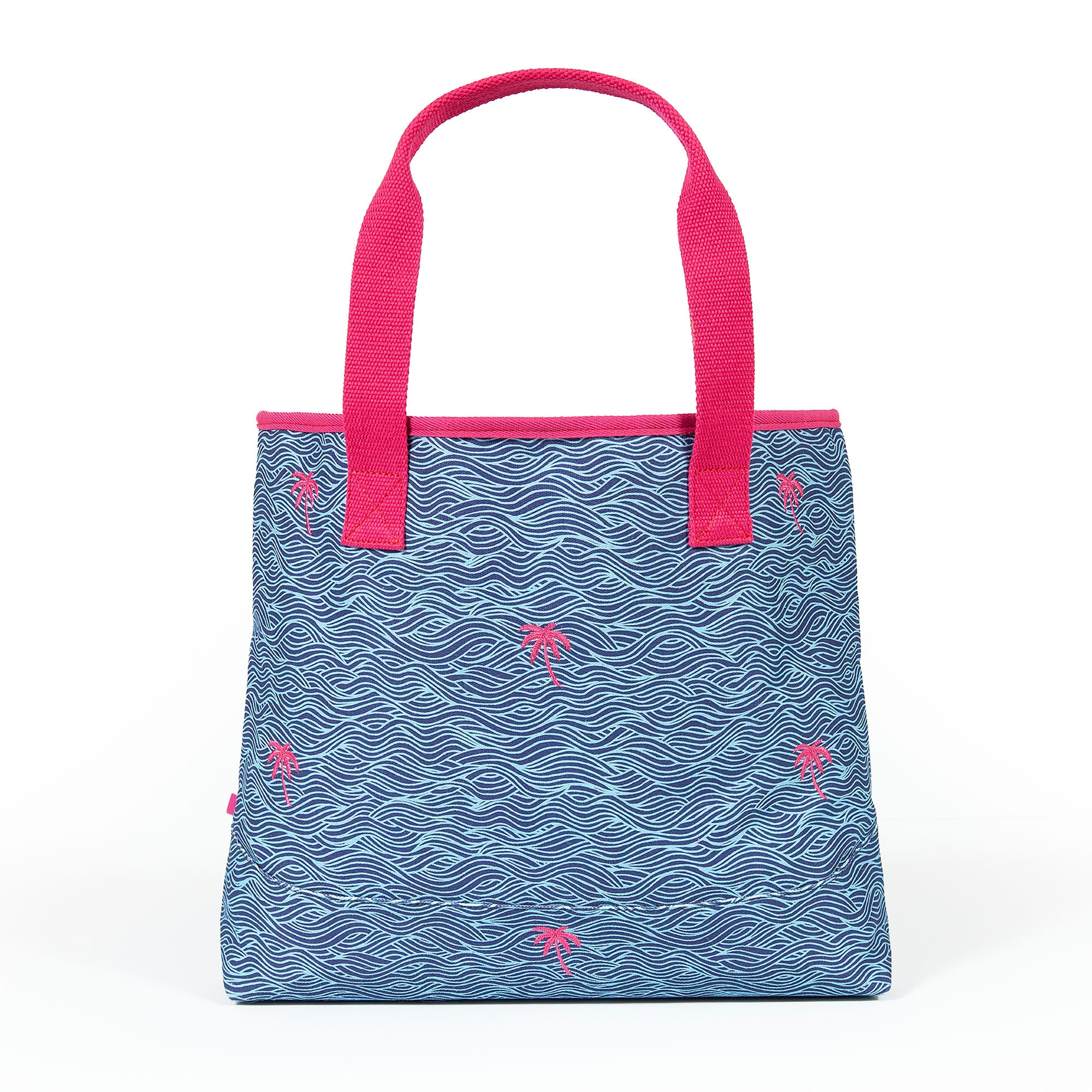 Hawaiian Lady Tote, Tote Bag, Bag, Canvas Carryall Bag, Carry On, Gym Bag, Pool Bag, Beach Bag, Over Night Bag, Everyday Bag, Daisy, 100% Cotton, Pattern