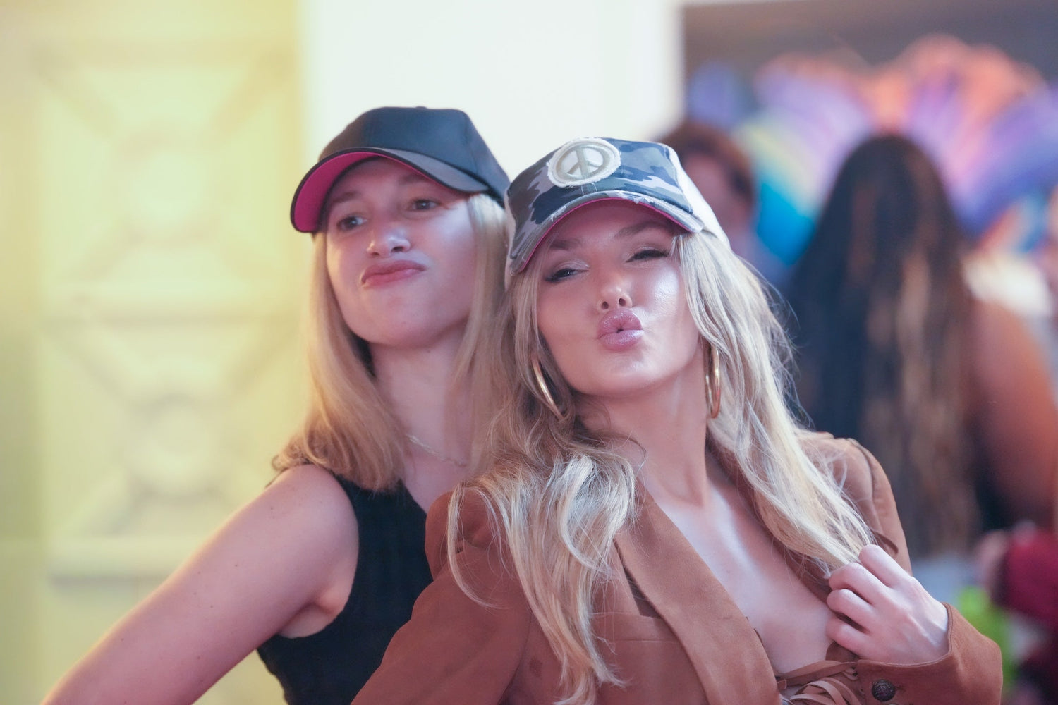 Behind the Scenes: Shady Lady at the Oscars Celebrity Gifting Suite