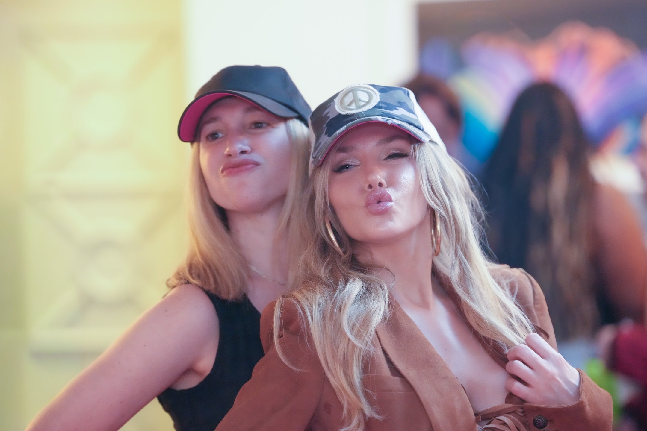 Behind the Scenes: Shady Lady at the Oscars Celebrity Gifting Suite