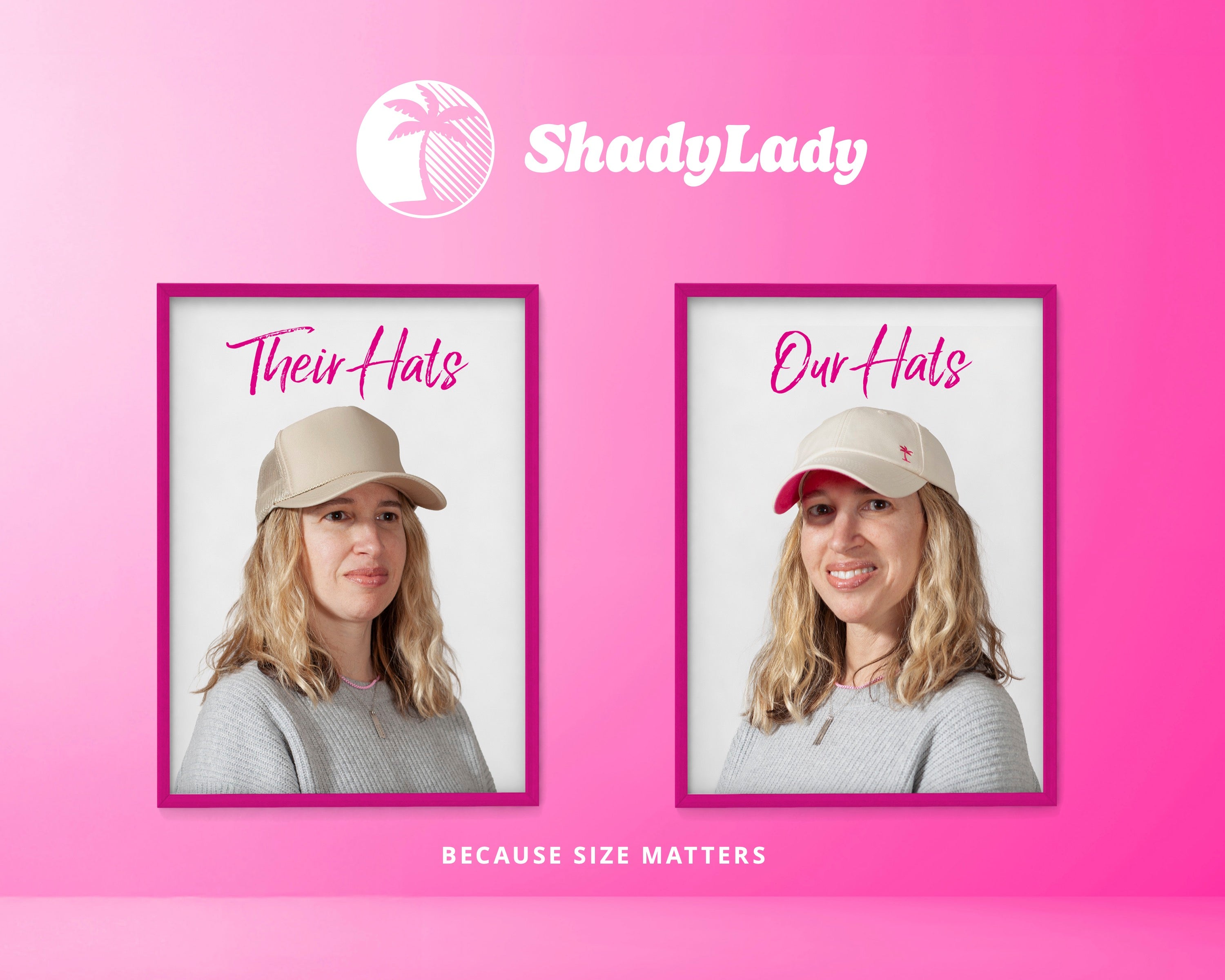 Why Shady Lady Hats Fit Differently Than Traditional Trucker Hats