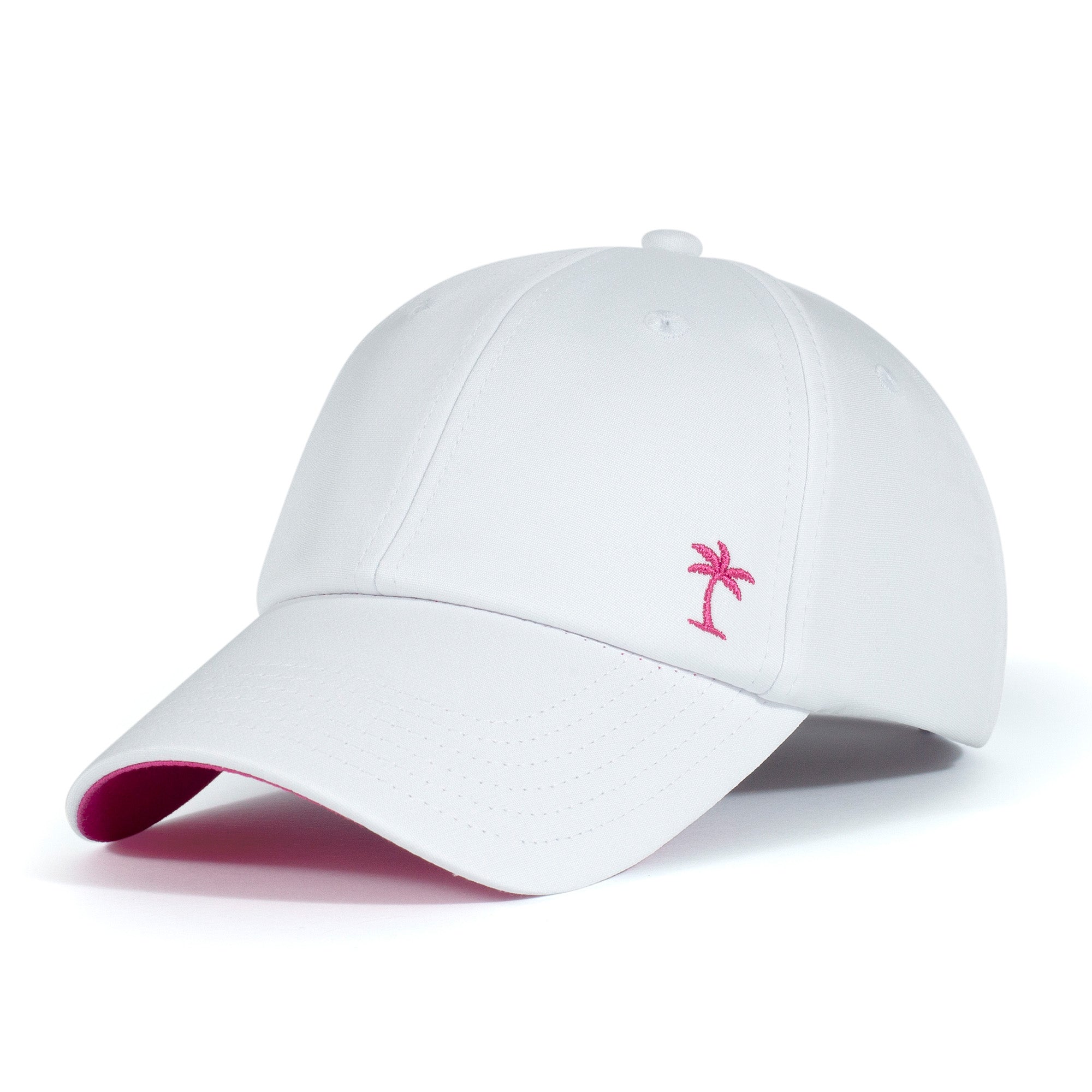 Shady Sport Hat White