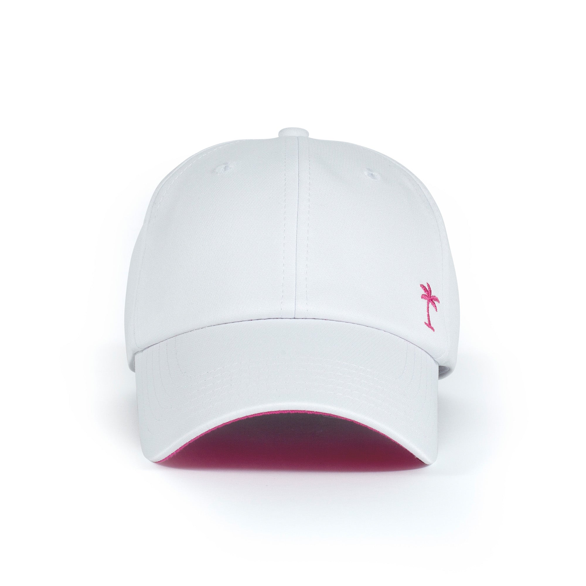 Shady Sport Hat White