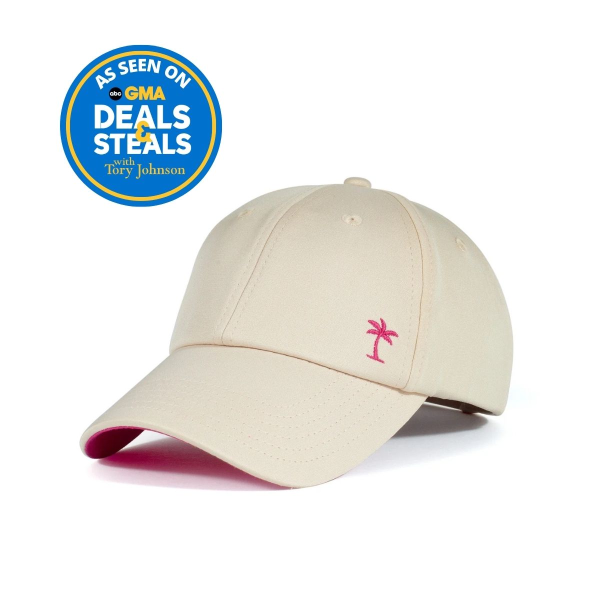 Shady Sport Hat Sand - Shady Lady