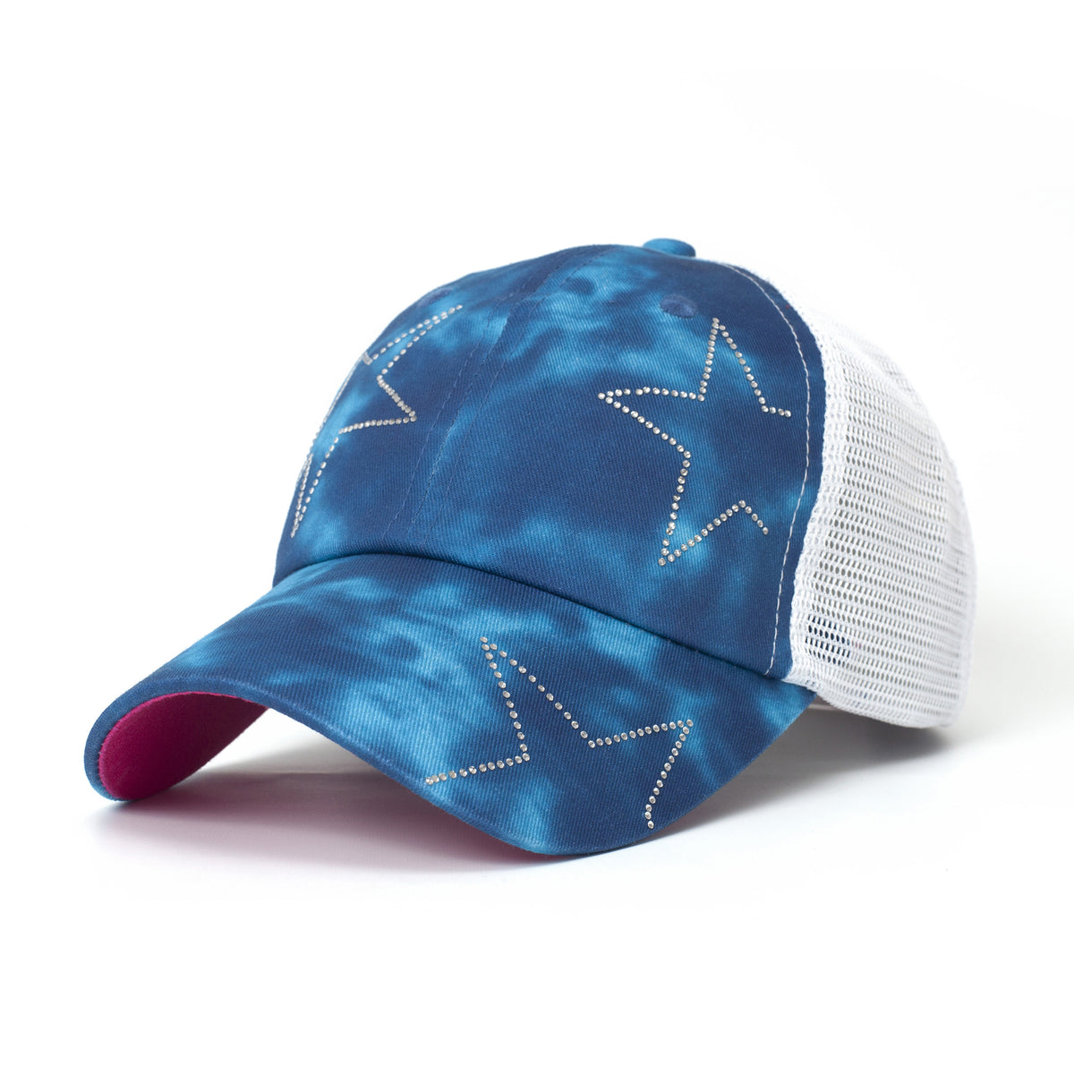 Trumplican trucker hat rhinestone star Bedazzled Maga Hat - Etsy main image 4