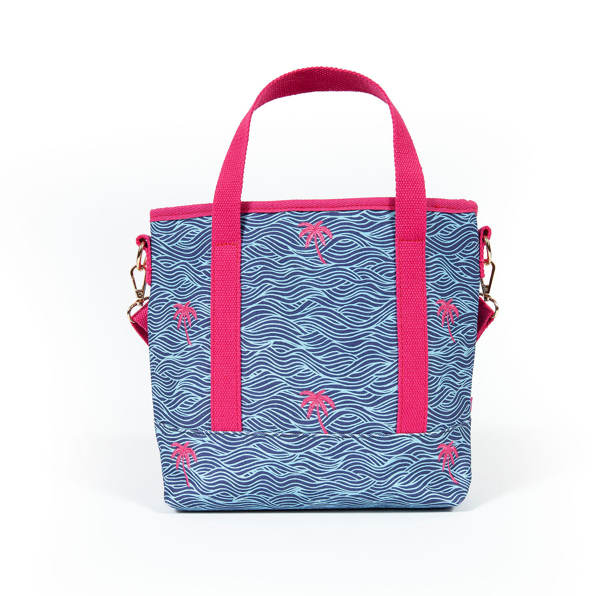 Shady Lady Mini Tote | Women's Canvas Crossbody Bag